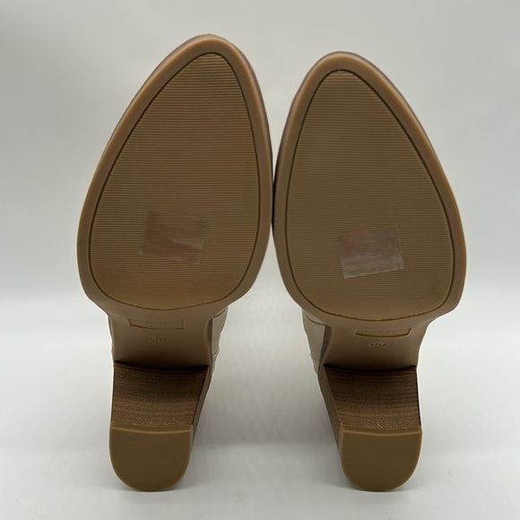 584- Altar'D State Simone Cowboy Ankle Boots NWT - Picture 9 of 12